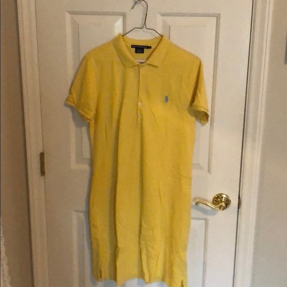 Polo Ralph Lauren Dresses & Skirts - Polo Collared Shirt Dress